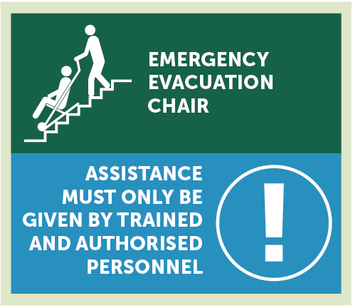 Why You Need An Evacuation Chair Evacuation Chairs Evac Chair